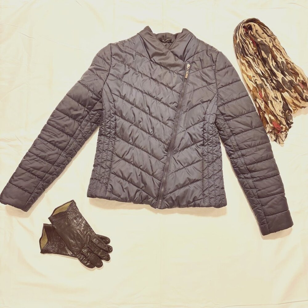 Jacket From the Russian Brand HOOPS, Size S, Blue.
